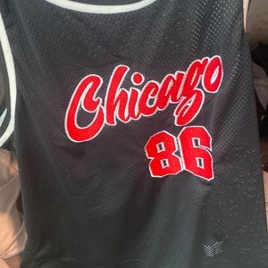Never worn Chicago jersey